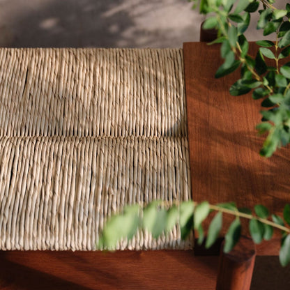 San Pedro Woven Bench