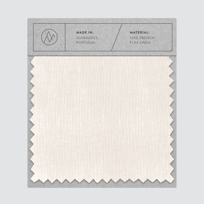 Linen Bedding Swatches