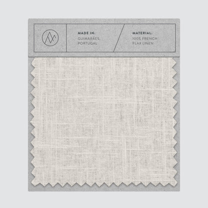 Linen Bedding Swatches