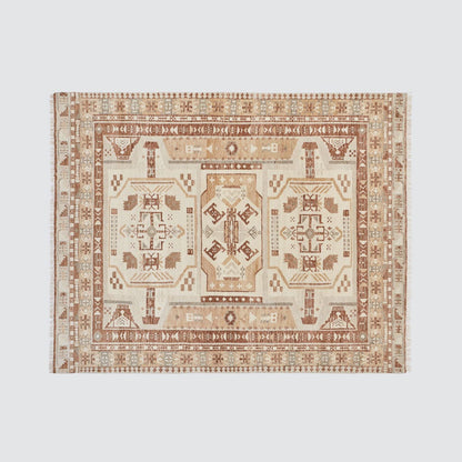 Saraja Hand-Knotted Area Rug