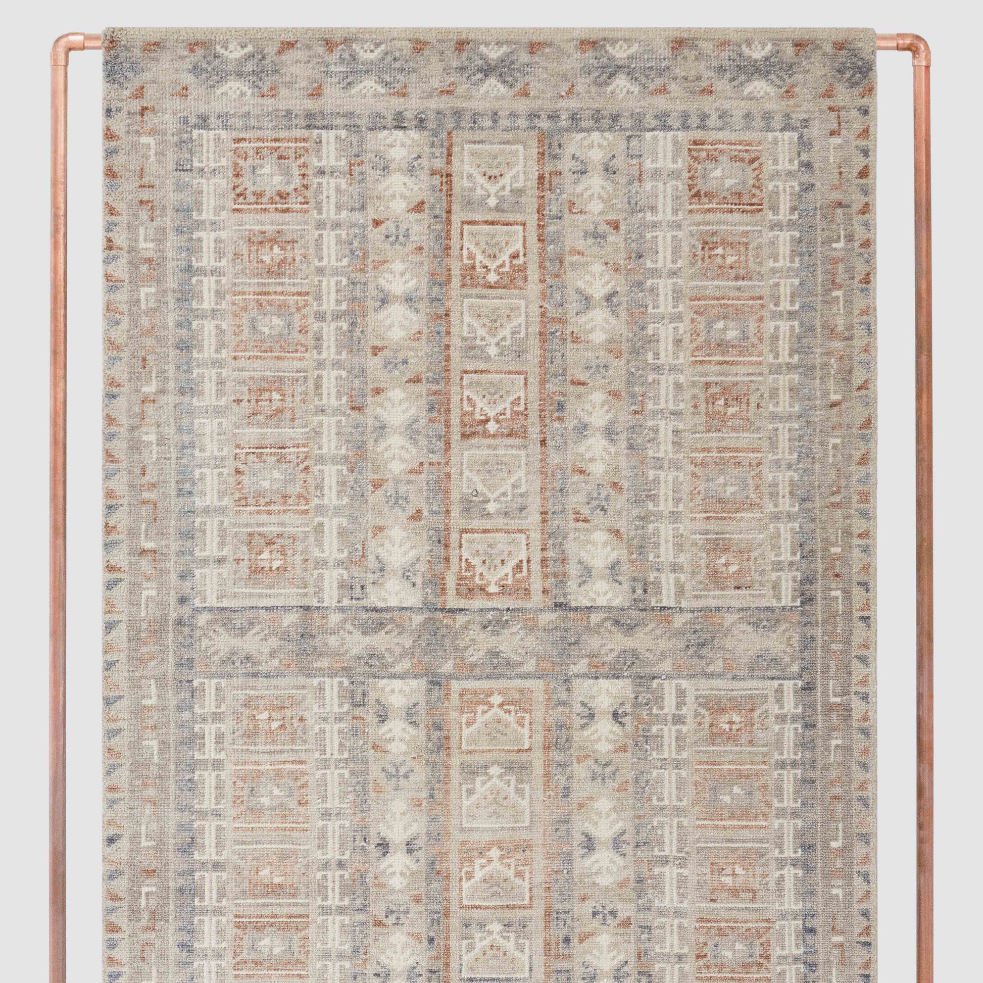 Sarasi Hand-Knotted Area Rug