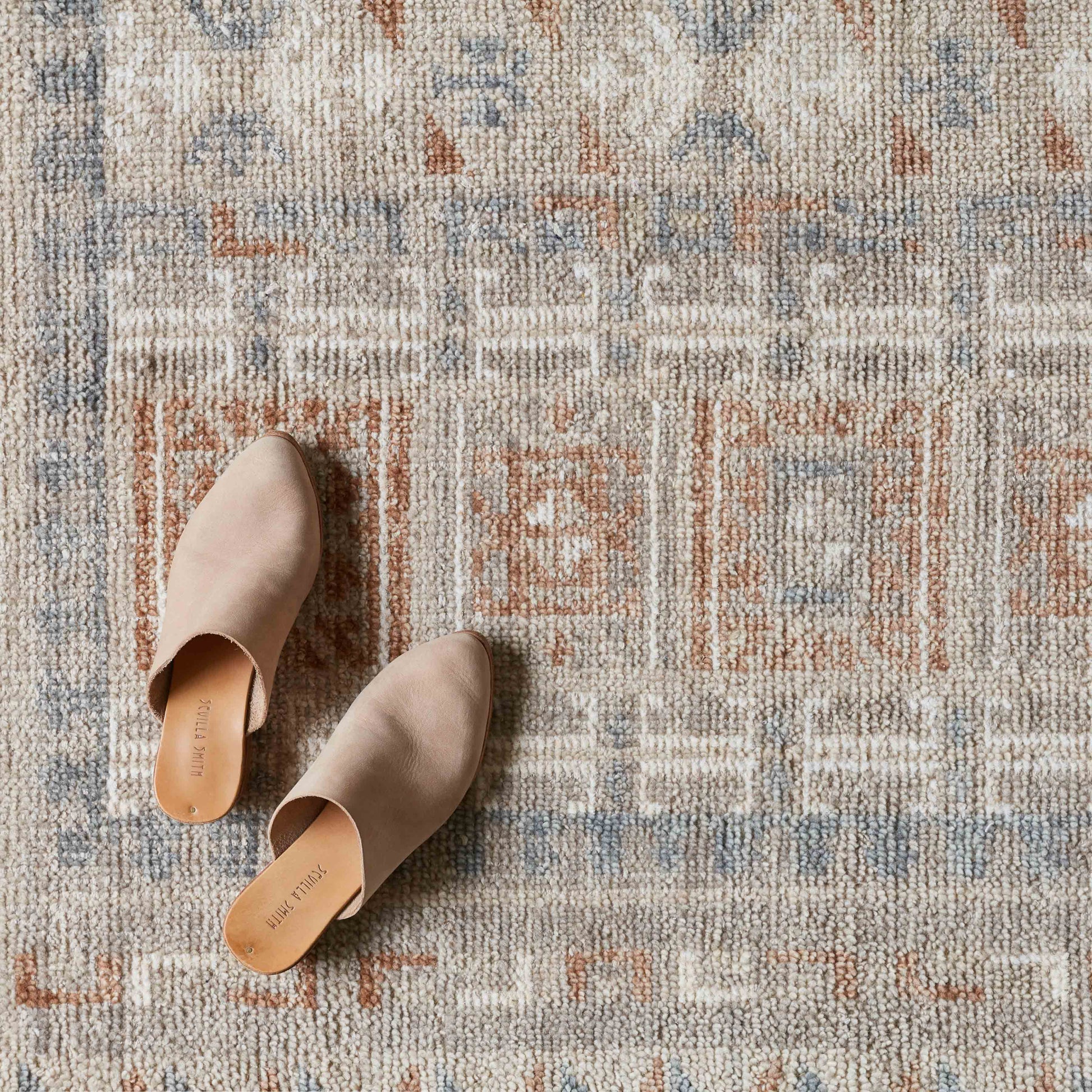 Sarasi Hand-Knotted Area Rug