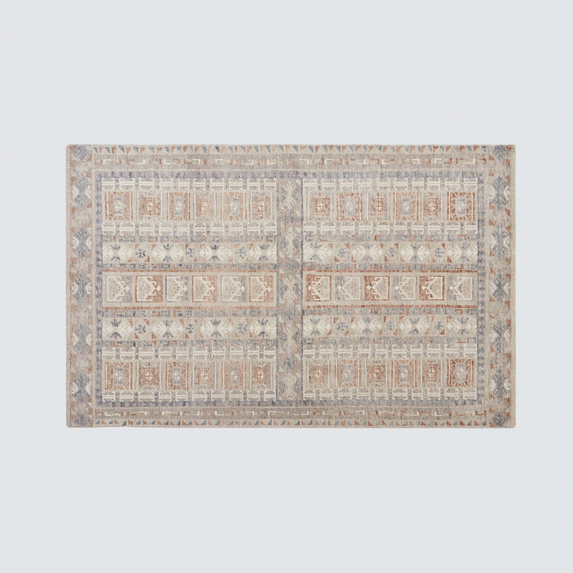 Sarasi Hand-Knotted Area Rug