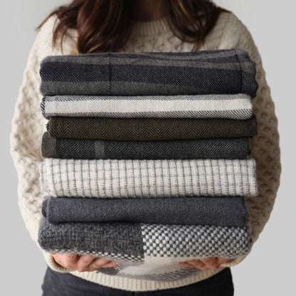 Selva Alpaca Throw