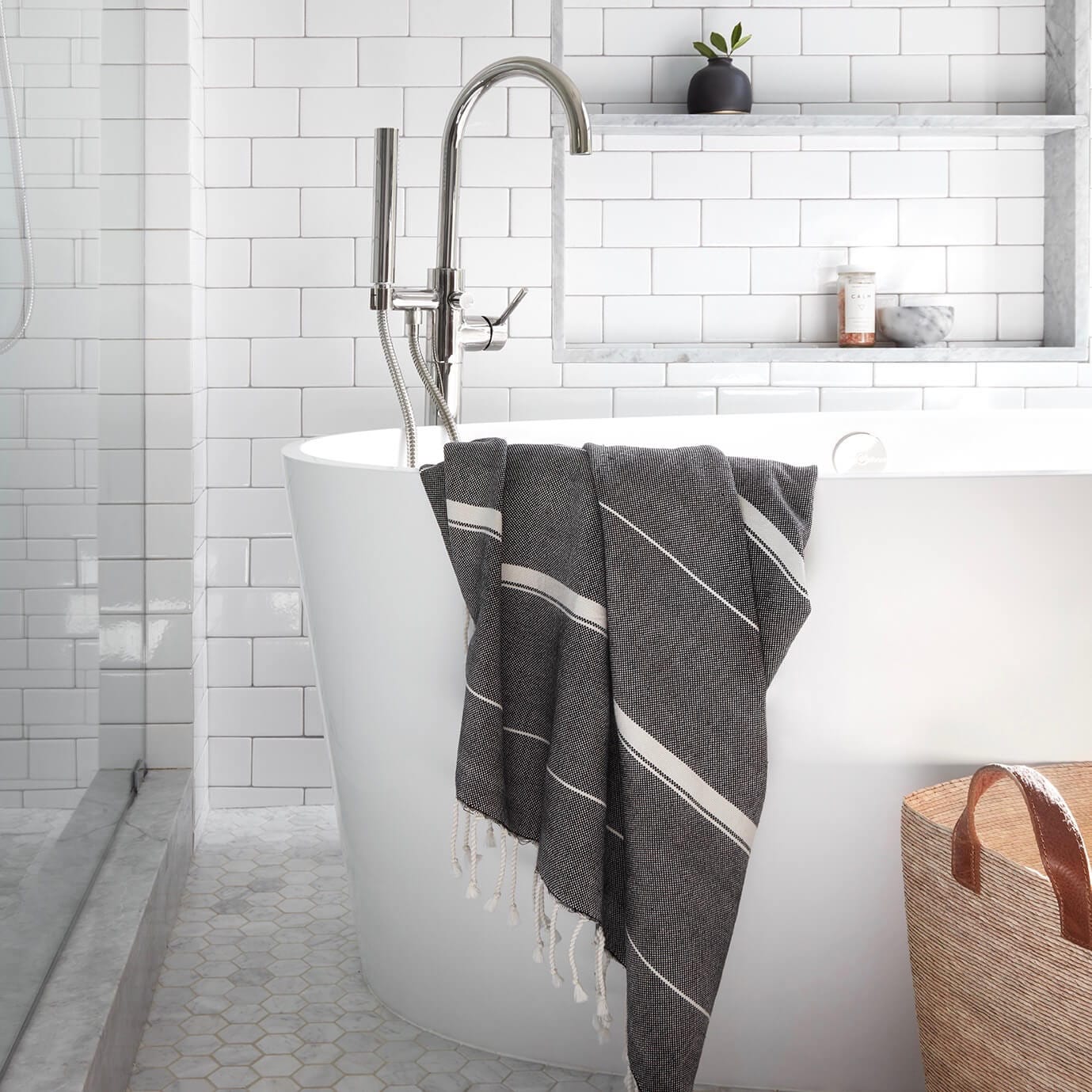 Marrakech Spa Towels