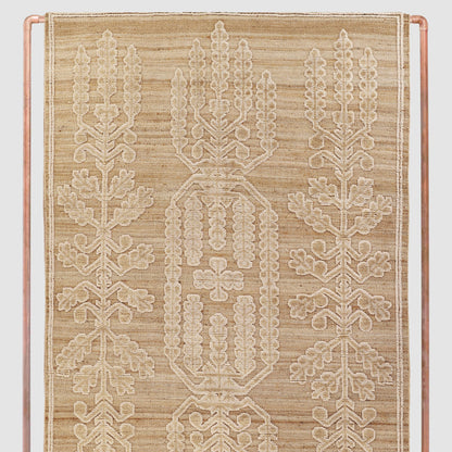 Shakha Hand-Knotted Area Rug