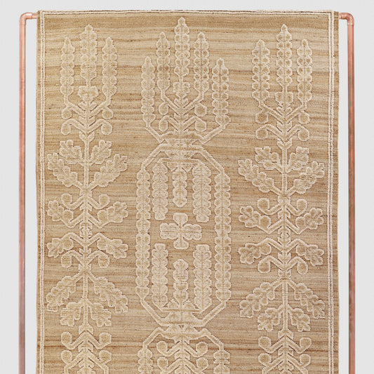 Shakha Hand-Knotted Area Rug