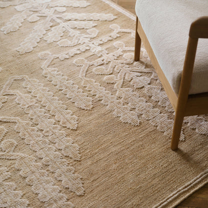 Shakha Hand-Knotted Area Rug