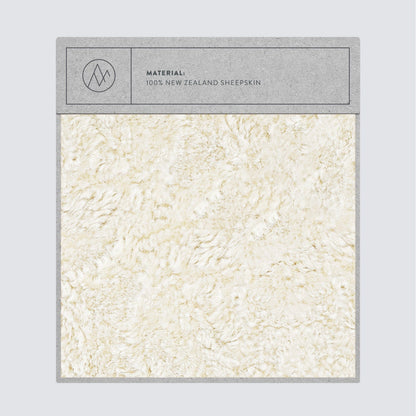 Shearling Upholstery Swatches