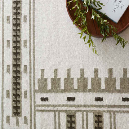 Shylah Handwoven Area Rug