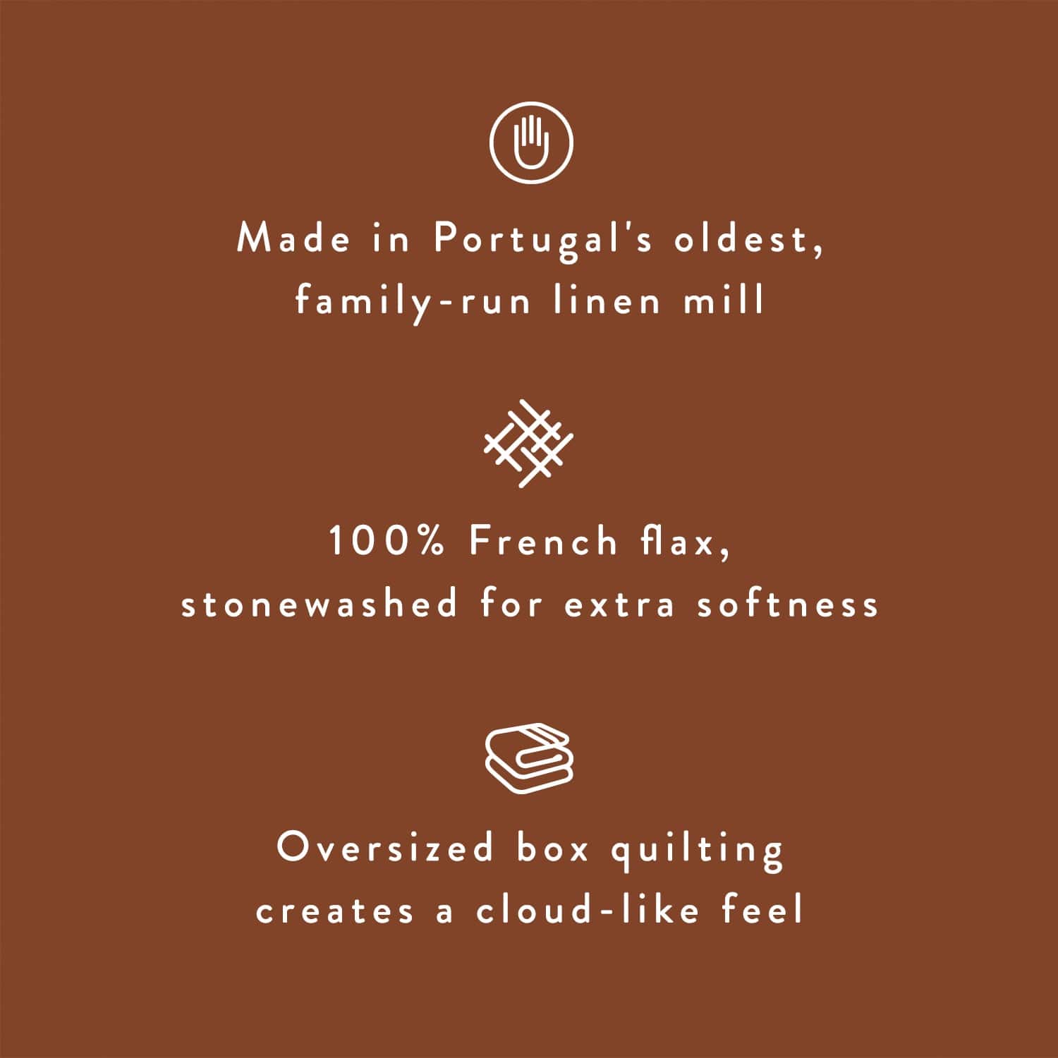 QA | Stonewashed Linen Quilt