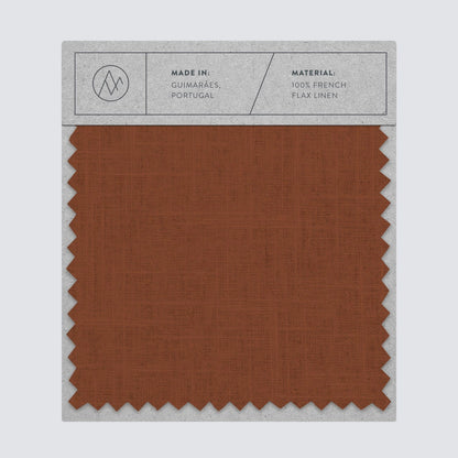 Linen Bedding Swatches