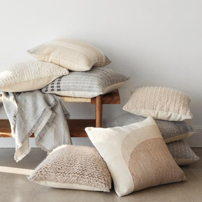 Sierra Boucle Pillow