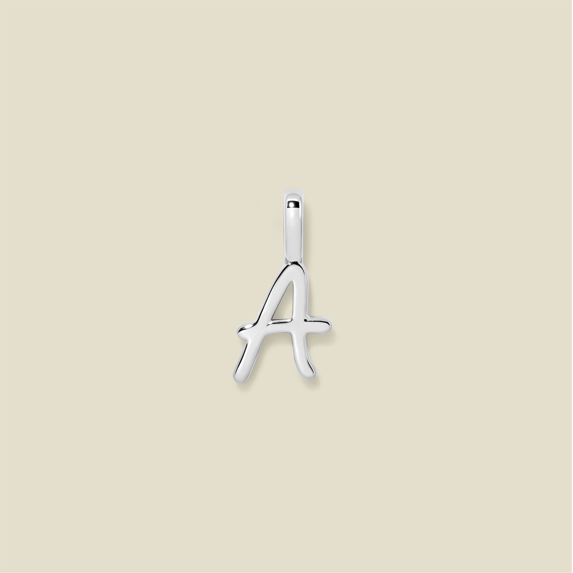 Script Initial A Charm