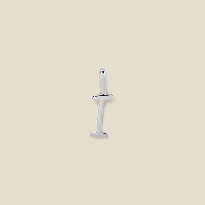Script Initial I Charm