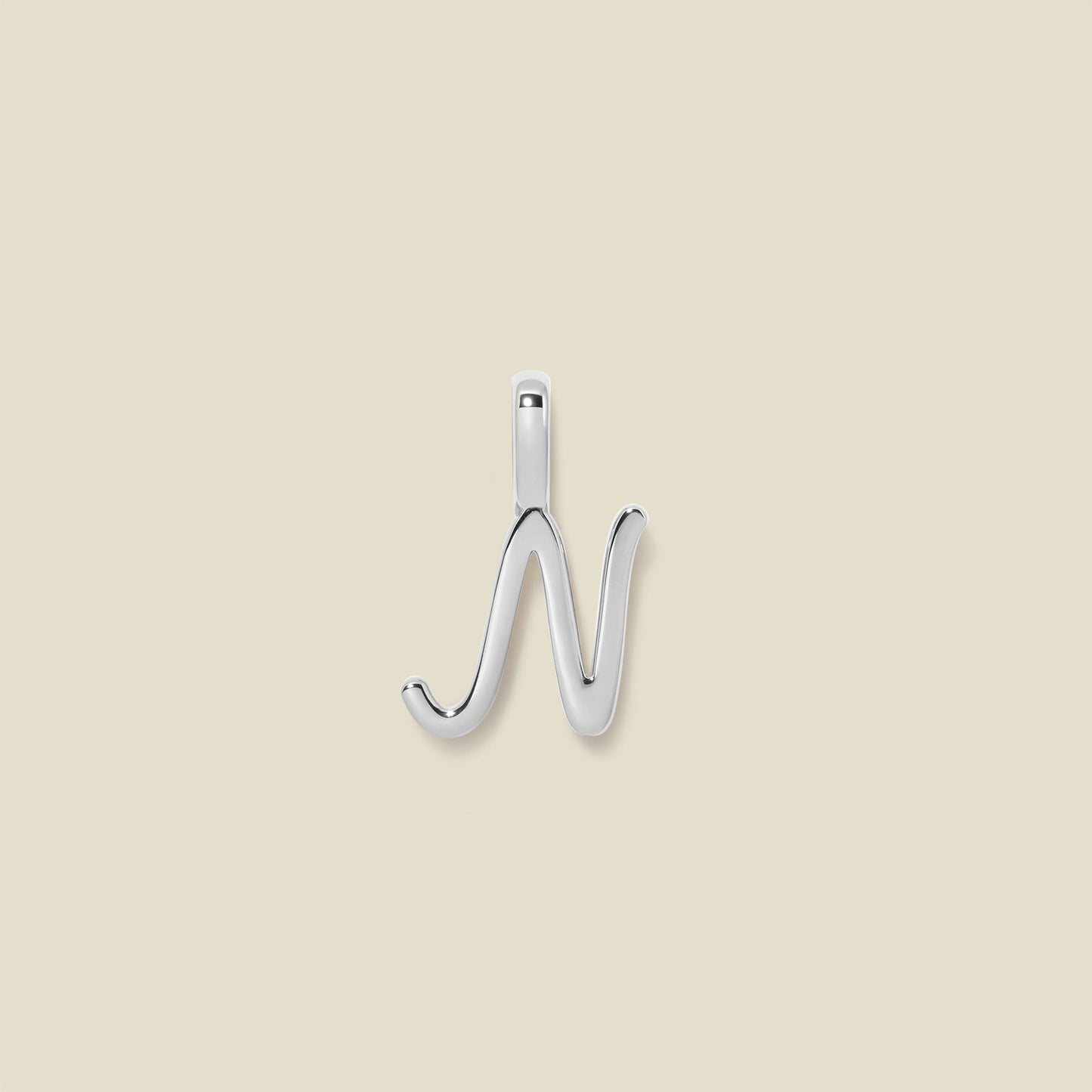 Script Initial N Charm