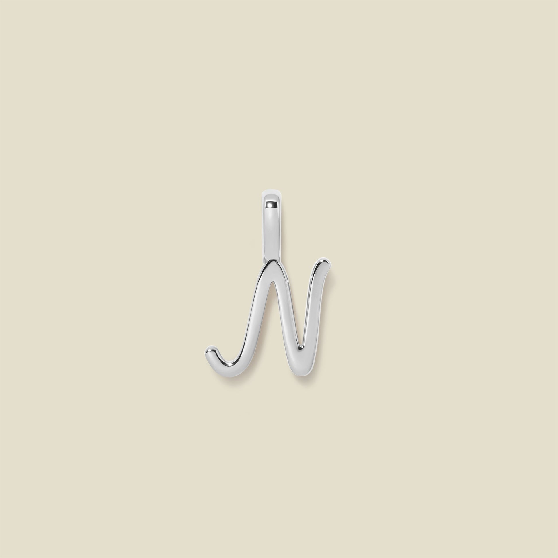 Script Initial N Charm