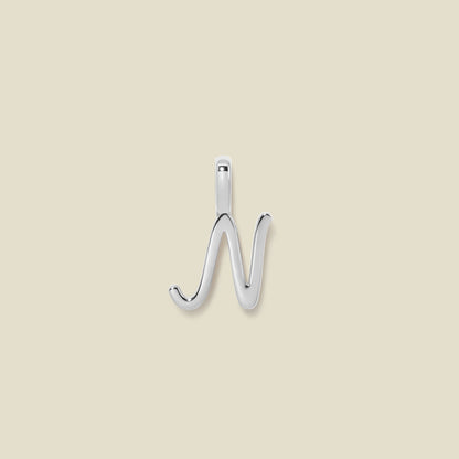 Script Initial N Charm