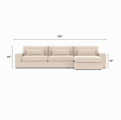 Solace Sectional