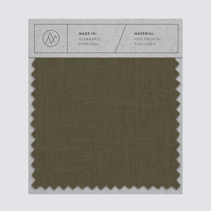 Linen Bedding Swatches