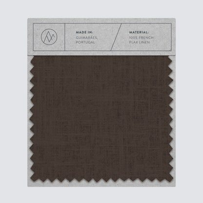 Linen Bedding Swatches