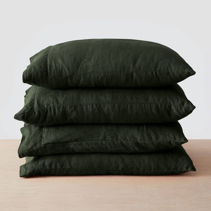 Stonewashed Linen Bed Bundle