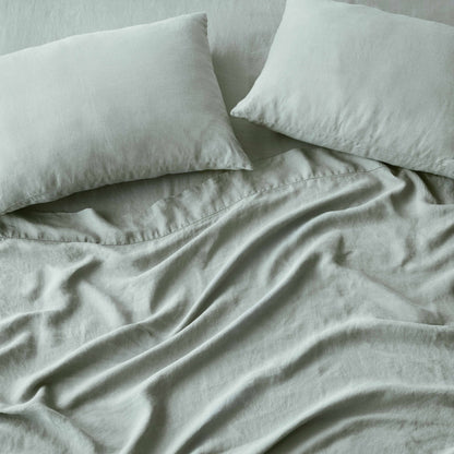 Stonewashed Linen Bed Bundle