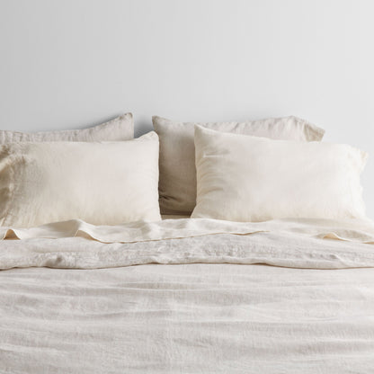 Stonewashed Linen Curated Bed Bundle