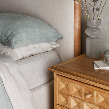 Stonewashed Linen Curated Bed Bundle