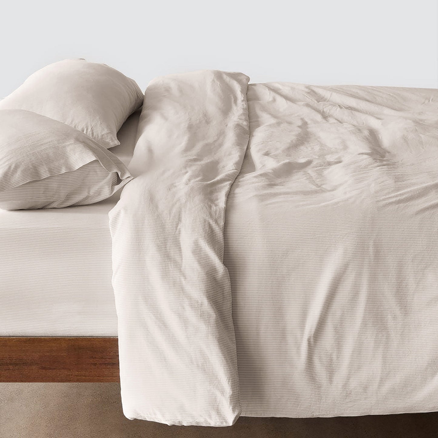 Stonewashed Linen Bed Bundle