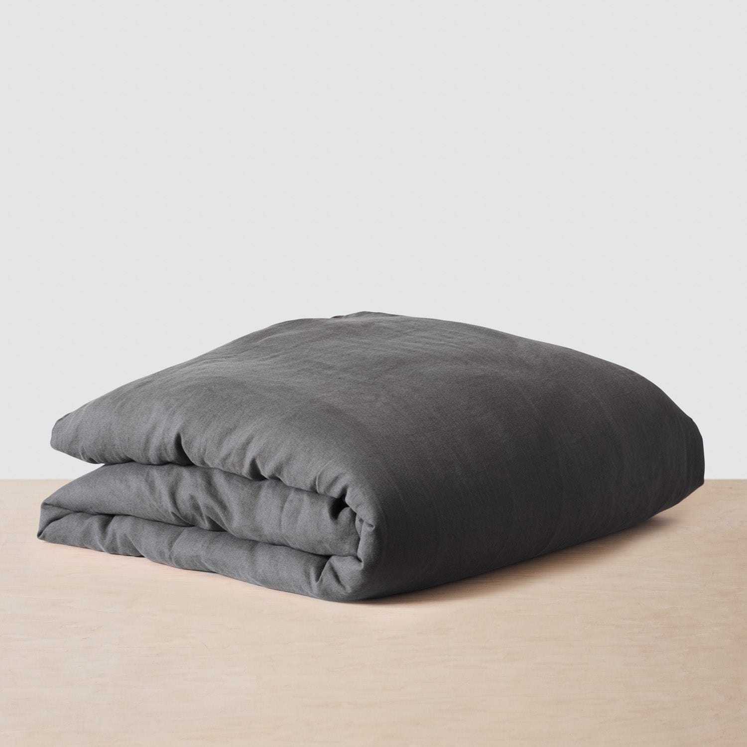 Stonewashed Linen Duvet Cover
