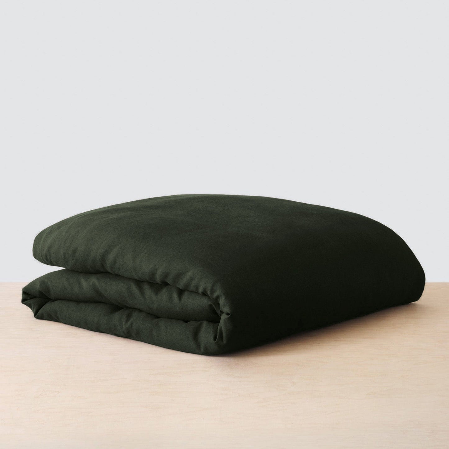 Stonewashed Linen Duvet Cover