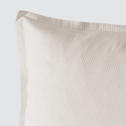 Stonewashed Linen Shams