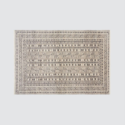 Suhad Hand-Knotted Area Rug