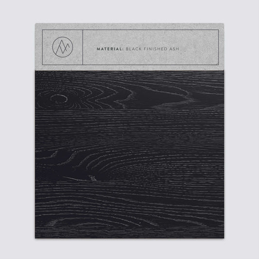 Ash Wood Furniture Swatch