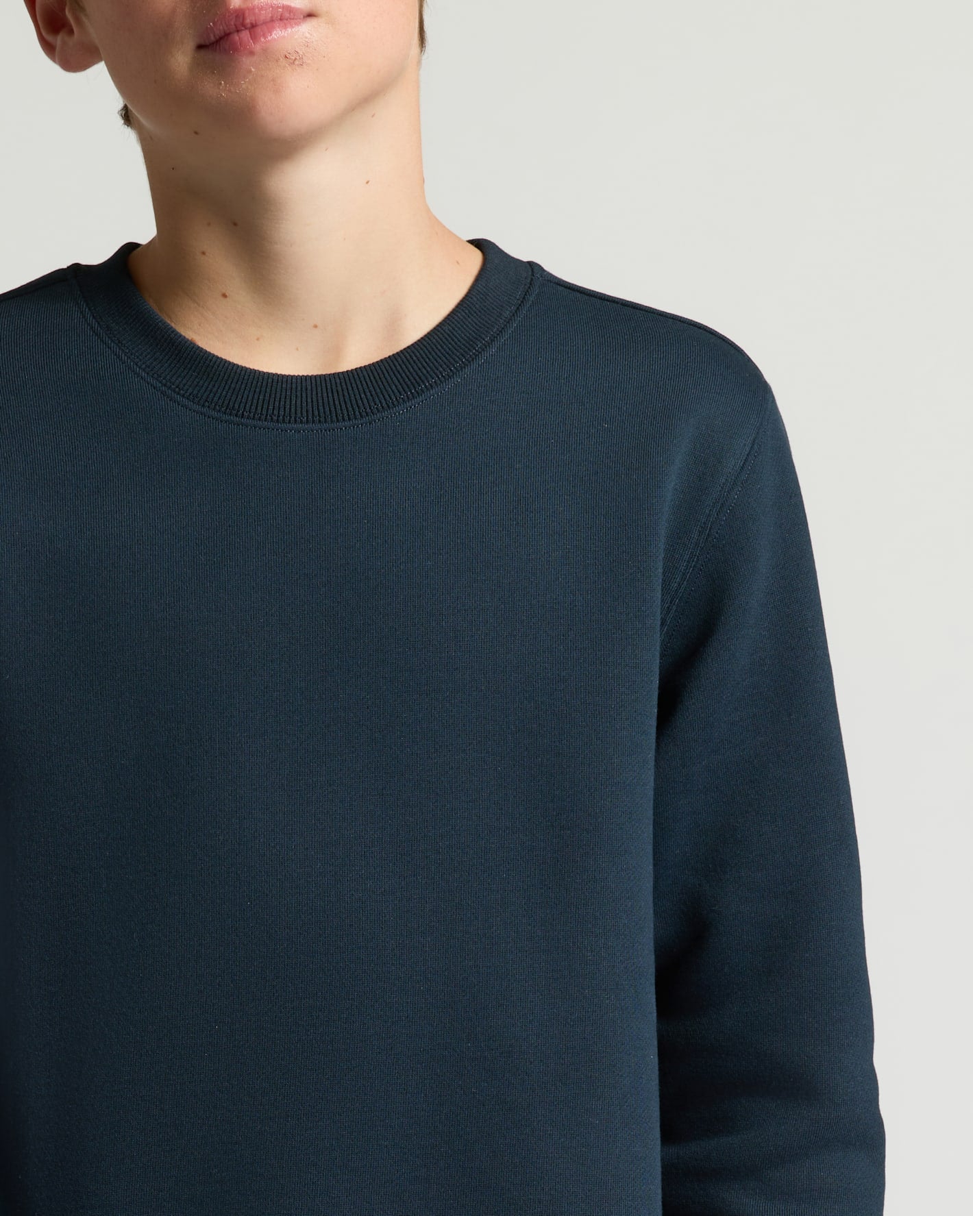Boys' Fleece Crew Neck 2-Pack