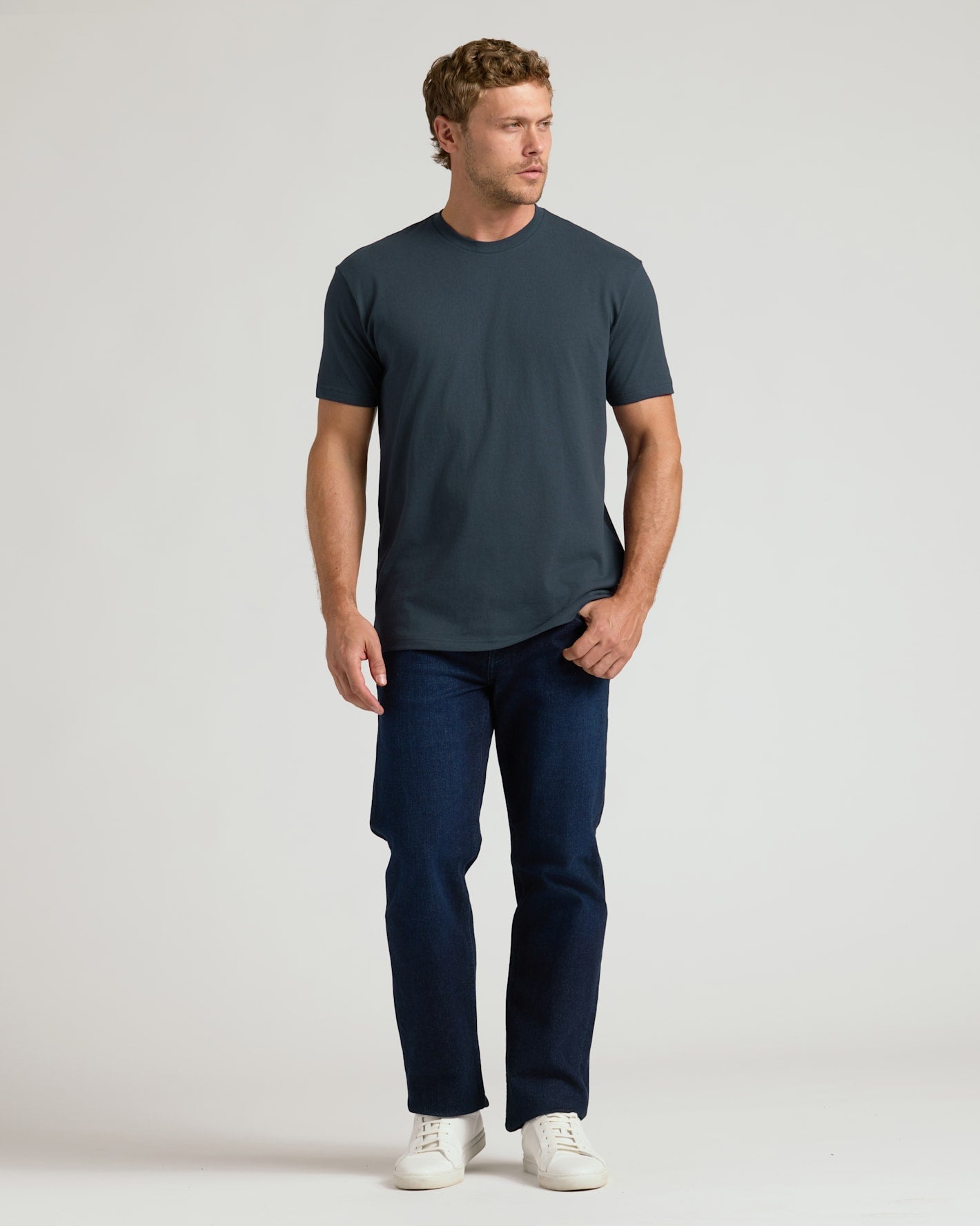 Shadow Classic Crew Neck