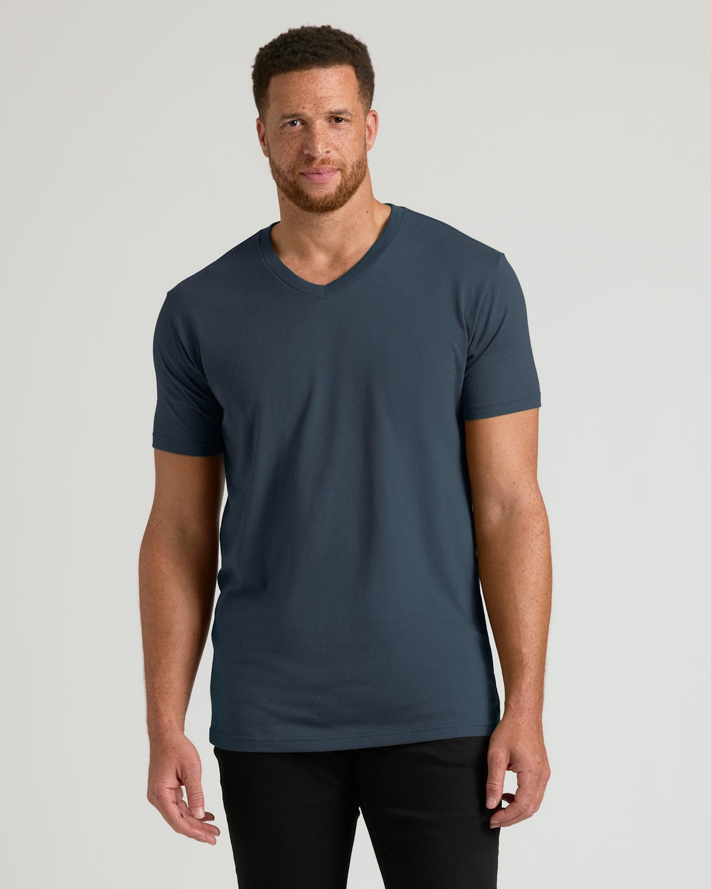 Seasonal Tall Classic V-Neck 3-Pack