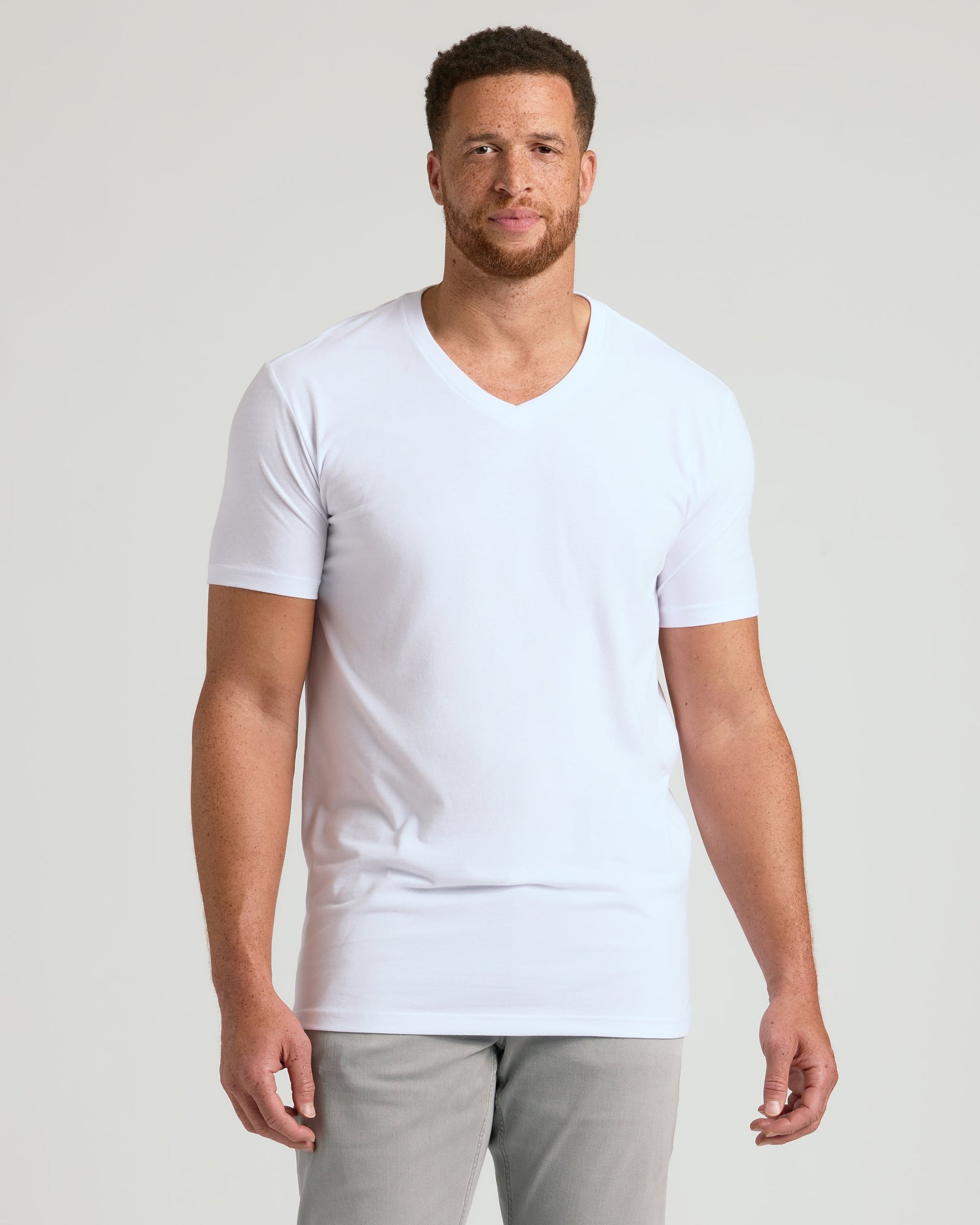 Seasonal Tall Classic V-Neck 3-Pack