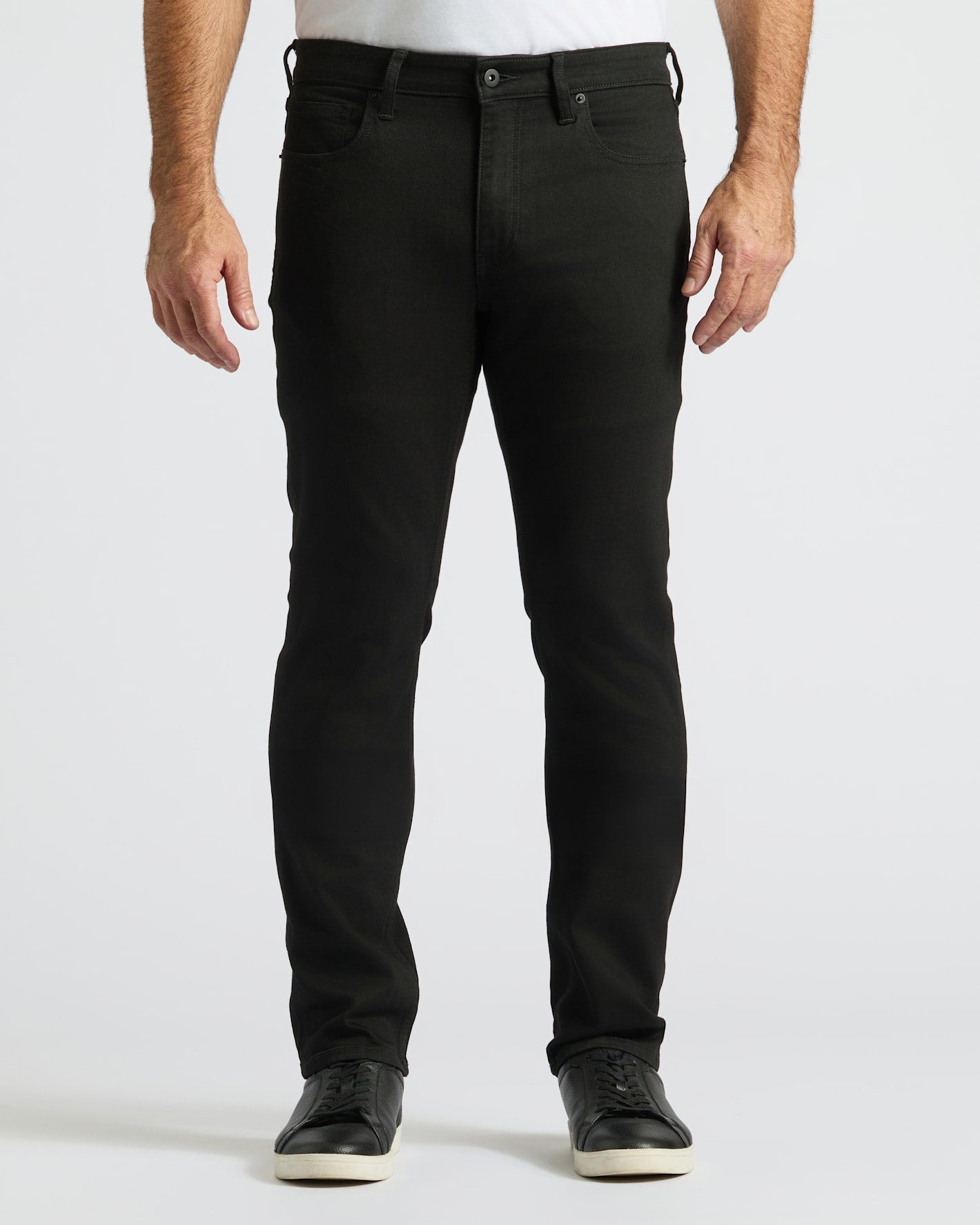 Straight Comfort Stretch Jeans 2-Pack