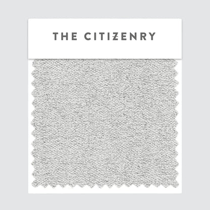 Tailored Boucle Upholstery Swatches