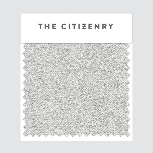 Tailored Boucle Upholstery Swatches