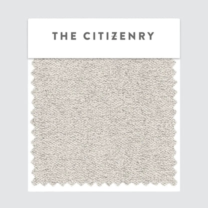 Tailored Boucle Upholstery Swatches