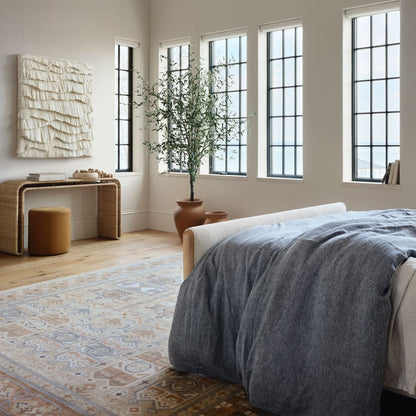 Tamasi Hand-Knotted Area Rug