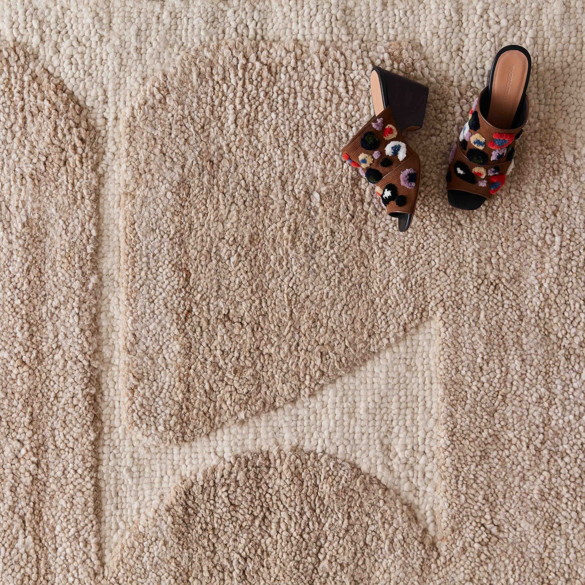 Tara Handwoven Area Rug