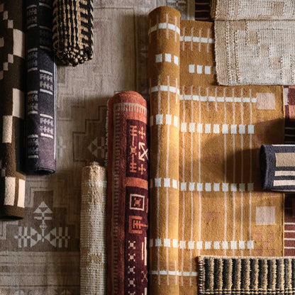 Tarak Handwoven Area Rug