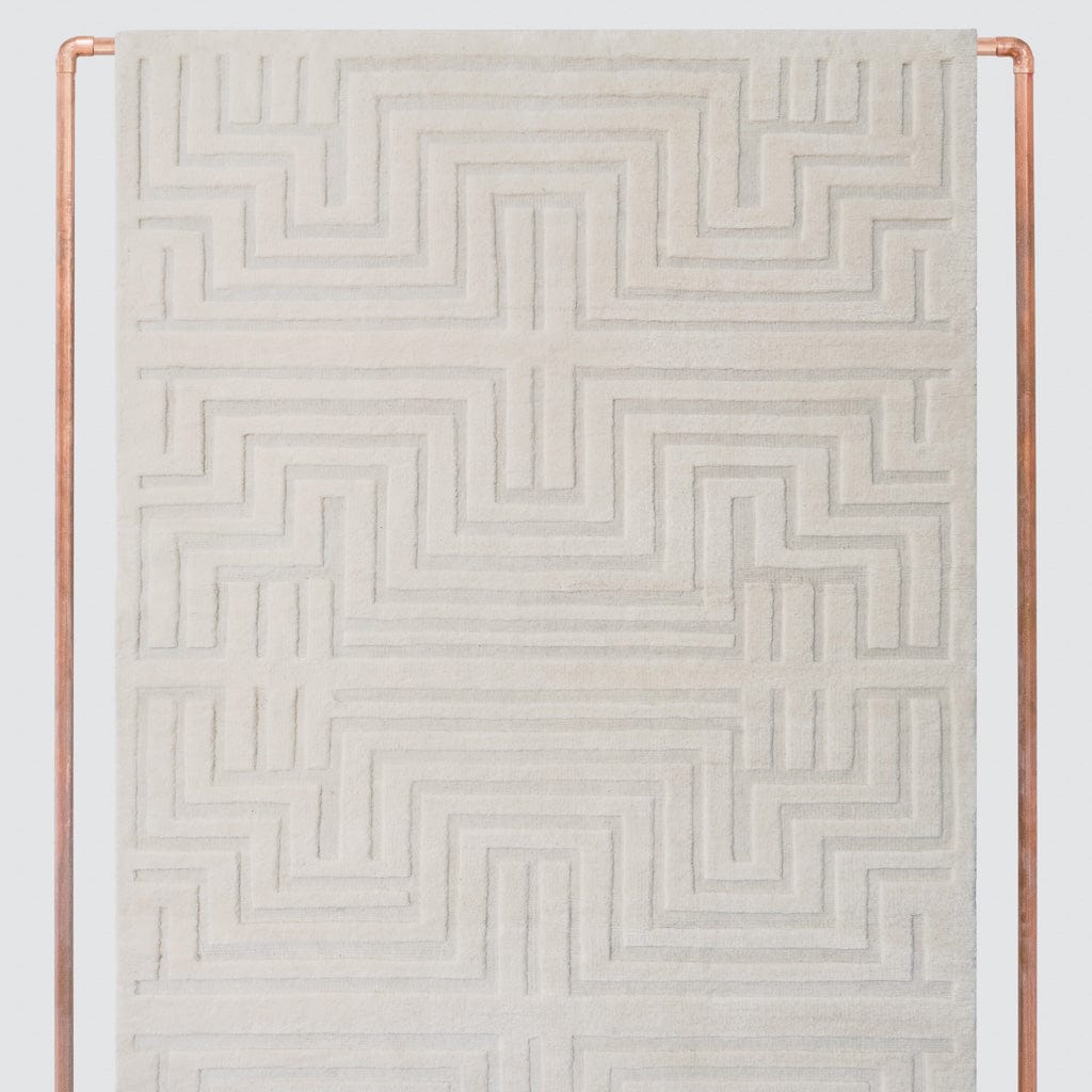 Tarla Hand-Knotted Area Rug