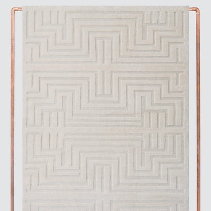 Tarla Hand-Knotted Area Rug