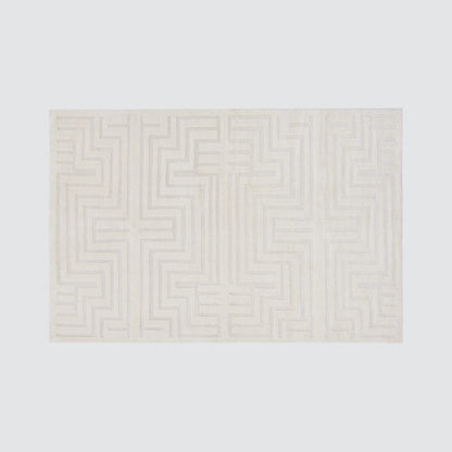 Tarla Hand-Knotted Area Rug