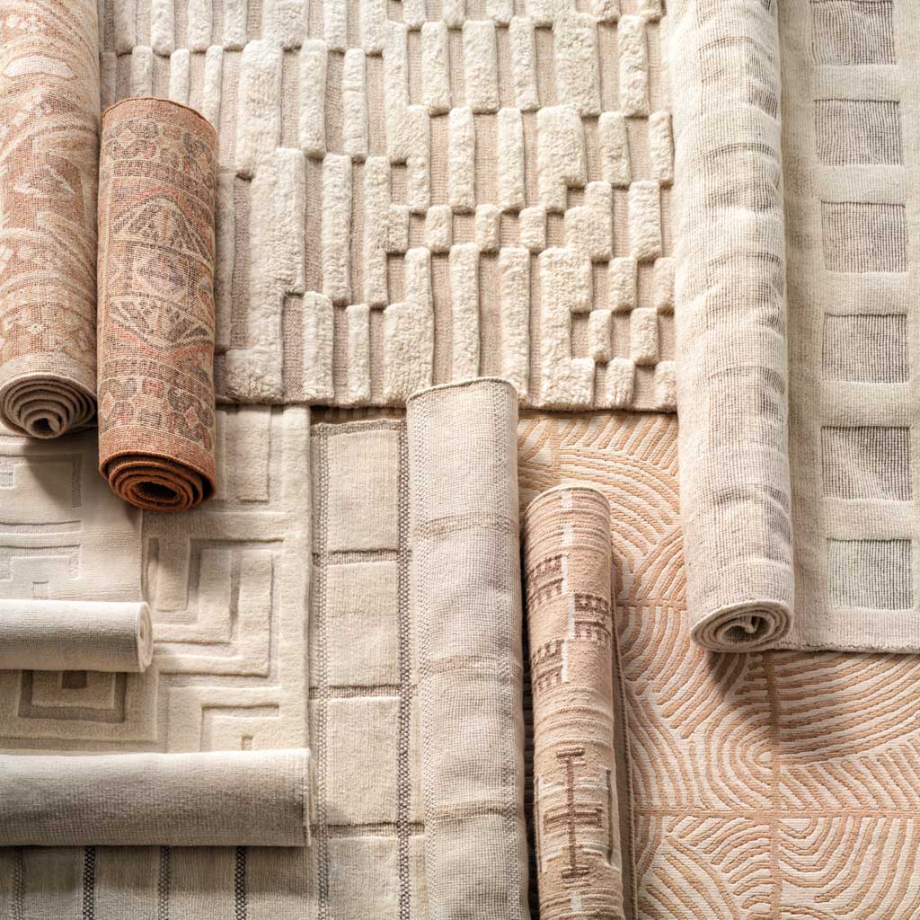 Tarla Hand-Knotted Area Rug